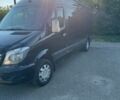 Черный Мерседес Sprinter, объемом двигателя 3 л и пробегом 943 тыс. км за 27500 $, фото 8 на Automoto.ua