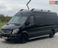 Черный Мерседес Sprinter, объемом двигателя 2.2 л и пробегом 421 тыс. км за 19999 $, фото 1 на Automoto.ua
