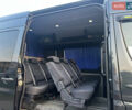 Черный Мерседес Sprinter, объемом двигателя 2.9 л и пробегом 280 тыс. км за 26700 $, фото 5 на Automoto.ua