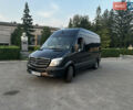 Черный Мерседес Sprinter, объемом двигателя 2.9 л и пробегом 280 тыс. км за 26700 $, фото 6 на Automoto.ua