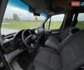 Черный Мерседес Sprinter, объемом двигателя 2.2 л и пробегом 421 тыс. км за 19999 $, фото 51 на Automoto.ua