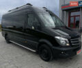 Черный Мерседес Sprinter, объемом двигателя 2.2 л и пробегом 421 тыс. км за 19999 $, фото 43 на Automoto.ua