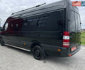 Черный Мерседес Sprinter, объемом двигателя 2.2 л и пробегом 421 тыс. км за 19999 $, фото 38 на Automoto.ua