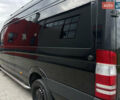 Черный Мерседес Sprinter, объемом двигателя 2.2 л и пробегом 421 тыс. км за 19999 $, фото 15 на Automoto.ua