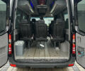 Черный Мерседес Sprinter, объемом двигателя 2.2 л и пробегом 710 тыс. км за 29900 $, фото 8 на Automoto.ua
