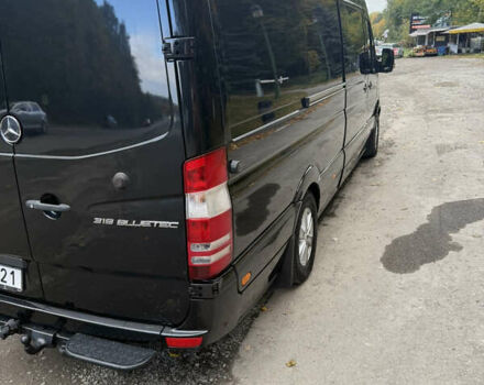 Мерседес Sprinter 2015 в Тернополе на Automoto.ua Черный Мерседес Sprinter, объемом двигателя 3 л и пробегом 400 тыс. км за 27300 $, фото 34 на Automoto.ua