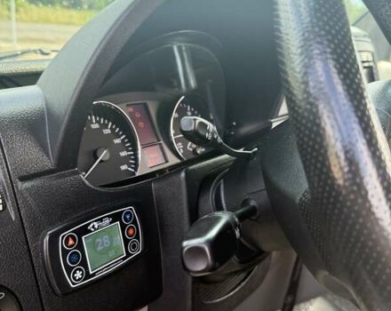 Черный Мерседес Sprinter, объемом двигателя 3 л и пробегом 693 тыс. км за 28900 $, фото 11 на Automoto.ua