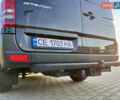 Черный Мерседес Sprinter, объемом двигателя 2.2 л и пробегом 538 тыс. км за 22800 $, фото 17 на Automoto.ua