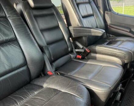 Черный Мерседес Sprinter, объемом двигателя 3 л и пробегом 693 тыс. км за 28900 $, фото 16 на Automoto.ua