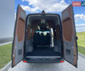 Чорний Мерседес Sprinter, об'ємом двигуна 2.2 л та пробігом 421 тис. км за 19550 $, фото 93 на Automoto.ua