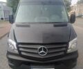 Чорний Мерседес Sprinter, об'ємом двигуна 2.14 л та пробігом 720 тис. км за 22611 $, фото 2 на Automoto.ua