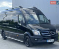 Чорний Мерседес Sprinter, об'ємом двигуна 2.2 л та пробігом 421 тис. км за 19550 $, фото 6 на Automoto.ua