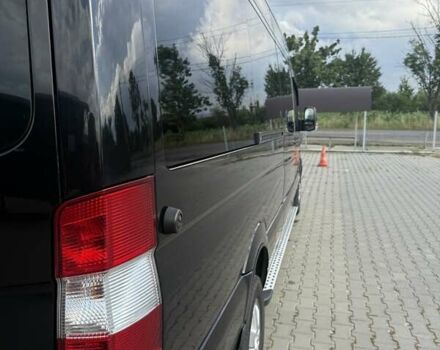 Черный Мерседес Sprinter, объемом двигателя 3 л и пробегом 693 тыс. км за 28900 $, фото 29 на Automoto.ua