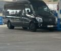 Черный Мерседес Sprinter, объемом двигателя 2.99 л и пробегом 688 тыс. км за 36500 $, фото 1 на Automoto.ua