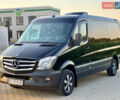 Черный Мерседес Sprinter, объемом двигателя 2.2 л и пробегом 538 тыс. км за 22800 $, фото 1 на Automoto.ua