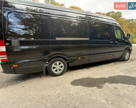 Мерседес Sprinter 2015 в Тернополе на Automoto.ua Черный Мерседес Sprinter, объемом двигателя 3 л и пробегом 400 тыс. км за 27300 $, фото 22 на Automoto.ua