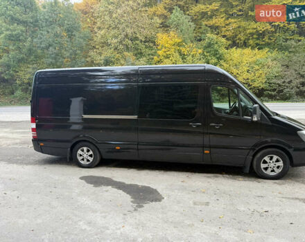 Мерседес Sprinter 2015 в Тернополе на Automoto.ua Черный Мерседес Sprinter, объемом двигателя 3 л и пробегом 400 тыс. км за 27300 $, фото 31 на Automoto.ua