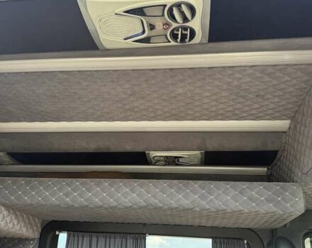 Черный Мерседес Sprinter, объемом двигателя 3 л и пробегом 693 тыс. км за 28900 $, фото 20 на Automoto.ua