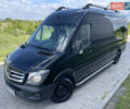 Чорний Мерседес Sprinter, об'ємом двигуна 2.2 л та пробігом 421 тис. км за 19550 $, фото 3 на Automoto.ua