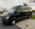 Чорний Мерседес Sprinter, об'ємом двигуна 2.99 л та пробігом 635 тис. км за 31500 $, фото 1 на Automoto.ua