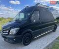 Чорний Мерседес Sprinter, об'ємом двигуна 2.2 л та пробігом 421 тис. км за 19550 $, фото 26 на Automoto.ua