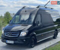 Чорний Мерседес Sprinter, об'ємом двигуна 2.2 л та пробігом 421 тис. км за 19550 $, фото 4 на Automoto.ua