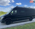 Чорний Мерседес Sprinter, об'ємом двигуна 2.2 л та пробігом 421 тис. км за 19550 $, фото 28 на Automoto.ua