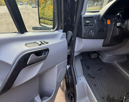 Мерседес Sprinter 2015 в Тернополе на Automoto.ua Черный Мерседес Sprinter, объемом двигателя 3 л и пробегом 400 тыс. км за 27300 $, фото 10 на Automoto.ua