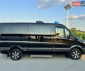 Черный Мерседес Sprinter, объемом двигателя 2.2 л и пробегом 538 тыс. км за 22800 $, фото 35 на Automoto.ua