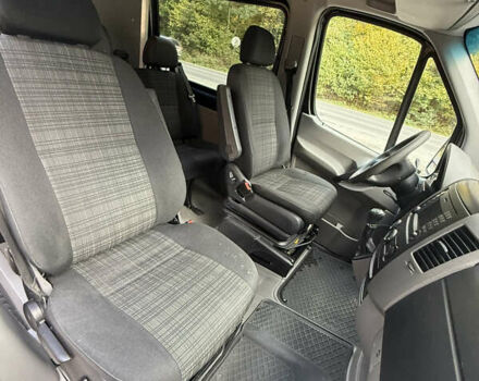 Мерседес Sprinter 2015 в Тернополе на Automoto.ua Черный Мерседес Sprinter, объемом двигателя 3 л и пробегом 400 тыс. км за 27300 $, фото 13 на Automoto.ua