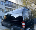 Черный Мерседес Sprinter, объемом двигателя 2.2 л и пробегом 660 тыс. км за 31459 $, фото 4 на Automoto.ua
