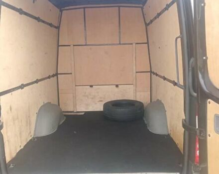 Чорний Мерседес Sprinter, об'ємом двигуна 2.14 л та пробігом 720 тис. км за 22611 $, фото 12 на Automoto.ua