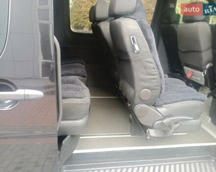 Чорний Мерседес Sprinter, об'ємом двигуна 2.14 л та пробігом 720 тис. км за 22611 $, фото 9 на Automoto.ua
