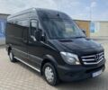 Черный Мерседес Sprinter, объемом двигателя 2.14 л и пробегом 400 тыс. км за 19700 $, фото 1 на Automoto.ua