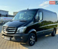 Черный Мерседес Sprinter, объемом двигателя 2.2 л и пробегом 538 тыс. км за 22800 $, фото 3 на Automoto.ua