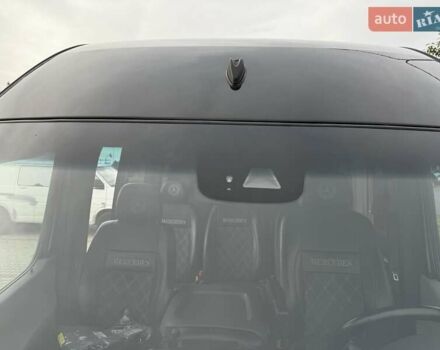 Чорний Мерседес Sprinter, об'ємом двигуна 2.99 л та пробігом 635 тис. км за 31500 $, фото 14 на Automoto.ua