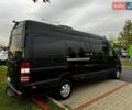 Чорний Мерседес Sprinter, об'ємом двигуна 2.99 л та пробігом 635 тис. км за 31500 $, фото 3 на Automoto.ua