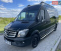 Чорний Мерседес Sprinter, об'ємом двигуна 2.2 л та пробігом 421 тис. км за 19550 $, фото 25 на Automoto.ua
