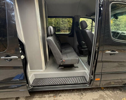 Мерседес Sprinter 2015 в Тернополе на Automoto.ua Черный Мерседес Sprinter, объемом двигателя 3 л и пробегом 400 тыс. км за 27300 $, фото 17 на Automoto.ua