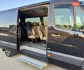 Черный Мерседес Sprinter, объемом двигателя 2.2 л и пробегом 538 тыс. км за 22800 $, фото 23 на Automoto.ua