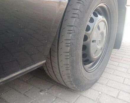Чорний Мерседес Sprinter, об'ємом двигуна 2.14 л та пробігом 720 тис. км за 22611 $, фото 5 на Automoto.ua