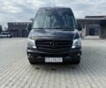 Черный Мерседес Sprinter, объемом двигателя 3 л и пробегом 693 тыс. км за 28900 $, фото 5 на Automoto.ua