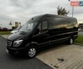 Чорний Мерседес Sprinter, об'ємом двигуна 2.99 л та пробігом 635 тис. км за 31500 $, фото 18 на Automoto.ua