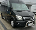 Черный Мерседес Sprinter, объемом двигателя 2.2 л и пробегом 710 тыс. км за 29900 $, фото 1 на Automoto.ua