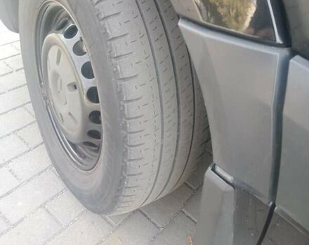 Чорний Мерседес Sprinter, об'ємом двигуна 2.14 л та пробігом 720 тис. км за 22611 $, фото 4 на Automoto.ua