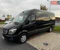 Чорний Мерседес Sprinter, об'ємом двигуна 2.99 л та пробігом 635 тис. км за 31500 $, фото 1 на Automoto.ua