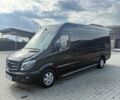 Черный Мерседес Sprinter, объемом двигателя 3 л и пробегом 693 тыс. км за 28900 $, фото 1 на Automoto.ua