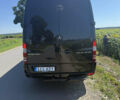 Черный Мерседес Sprinter, объемом двигателя 0 л и пробегом 403 тыс. км за 27700 $, фото 12 на Automoto.ua
