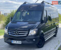 Чорний Мерседес Sprinter, об'ємом двигуна 2.2 л та пробігом 421 тис. км за 19550 $, фото 1 на Automoto.ua