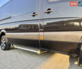 Черный Мерседес Sprinter, объемом двигателя 2.2 л и пробегом 538 тыс. км за 22800 $, фото 15 на Automoto.ua